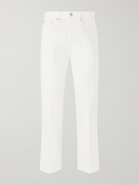 KAPTAIN SUNSHINE Skate Straight-Leg Jeans