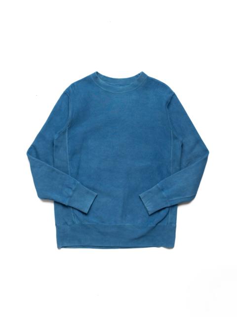 Studio D'Artisan Awa Shoai Hand Dyed Reverse Sweatshirt