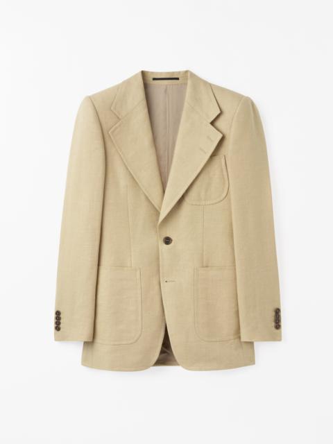 TIGER OF SWEDEN Morini Regular-fit Linen Blazer