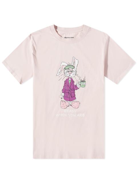 Martine Rose Martine Rose Bunny Tee