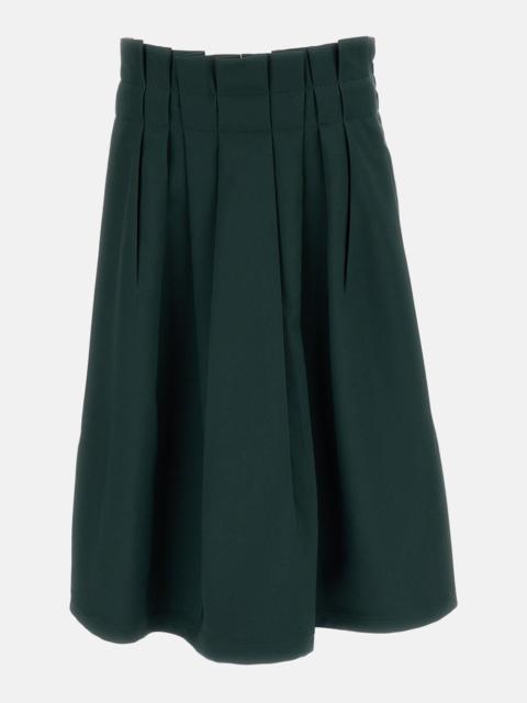 Marni Pleated Skirt