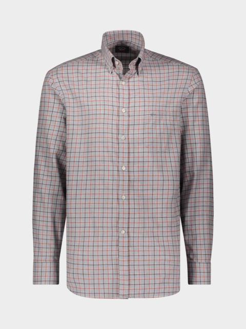 Paul & Shark Flannel cotton Shirt