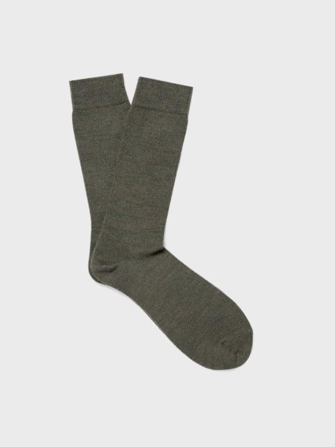 Sunspel Merino Wool Socks