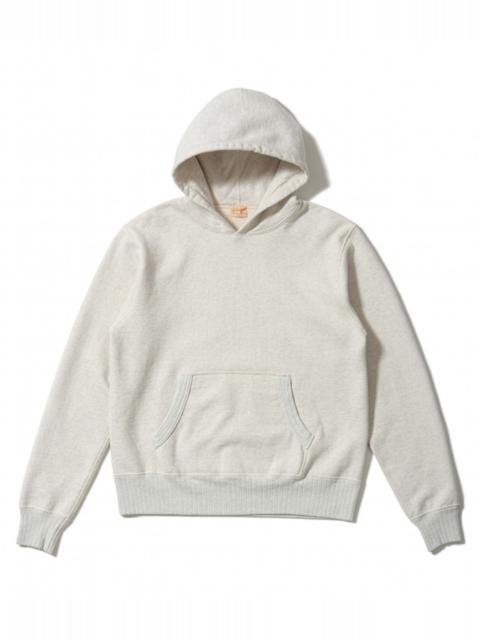 Whitesville WV67729 Whitesville Heavy Loopwheel Hoodie Oatmeal