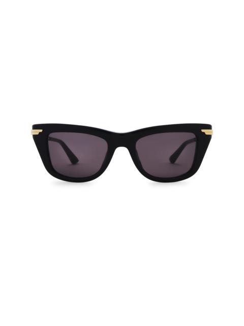 Bottega Veneta Square Sunglasses