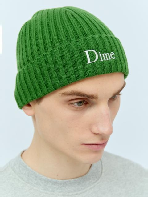 帽子 Dime '23fw Classic Wool Fold Beanie Dime Classic Wool Fold Beanie Black | One Size | 1128289_One