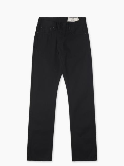 Rogue Territory ROGUE TERRITORY STRIDER SELVEDGE STEALTH 11OZ