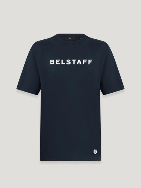 Belstaff STAPLE LOGO T-SHIRT