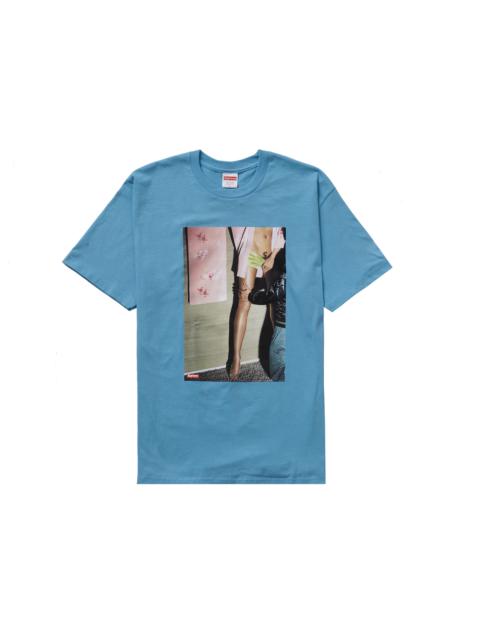 Supreme Model Tee Light Slate
