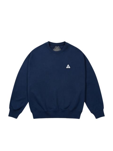 PALACE SOFAR CREW NAVY