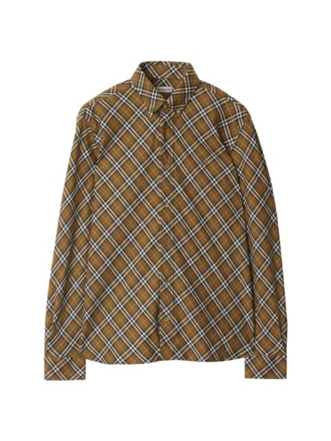 Vintage Check shirt