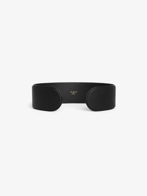 Alaïa FLEX LARGE BELT IN CALFSKIN
