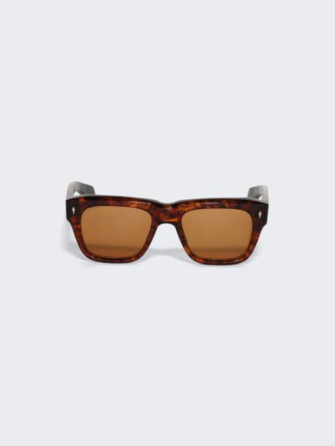 JACQUES MARIE MAGE X Johnny Cash "cash" Sunglasses Samoa