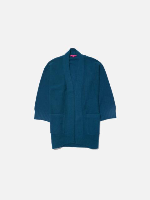 The Elder Statesman WOMEN'S SLOUCHY CARDIGAN