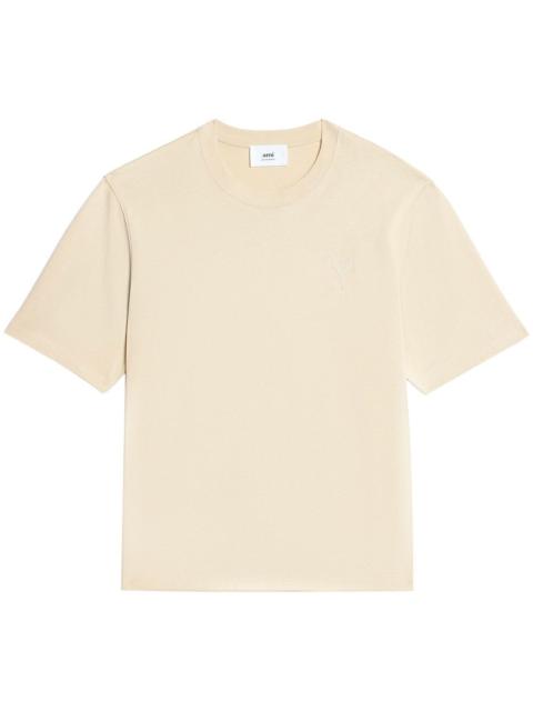 AMI Paris Ami de Coeur short-sleeve T-shirt