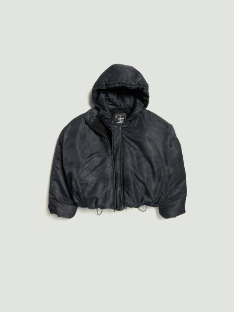 Y/Project Double Collar Puffer Jacket