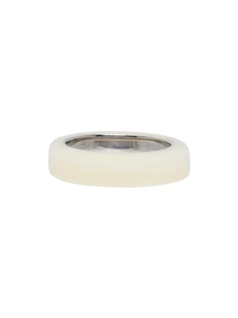 COPERNI Off-White Alan Crocetti Edition Swipe Ring
