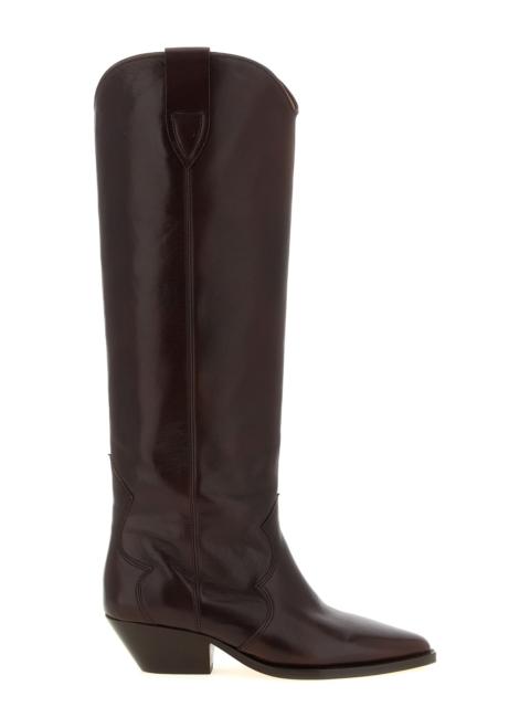 Isabel Marant 'Denvee' Western Style High Boots