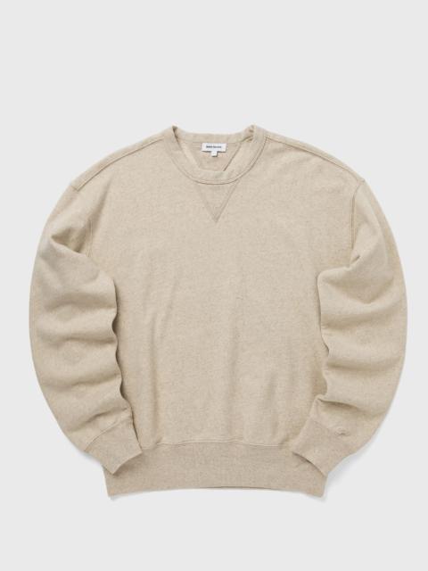 NORSE PROJECTS Kulhuse Cotton Linen Loopback Sweatshirt