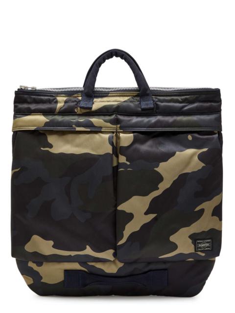 PORTER Porter Counter Shade Camouflage Padded Helmet bag