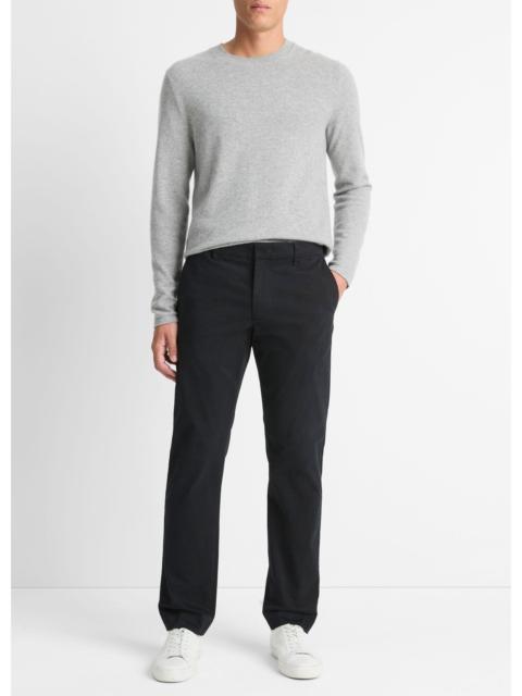 Vince Dylan Slim Cotton Chino Pant