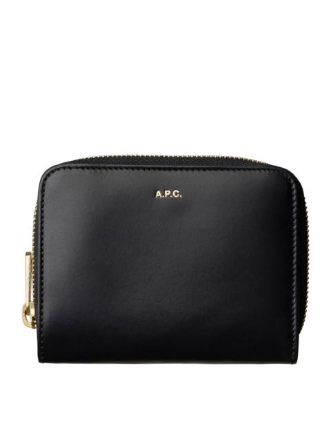 A.P.C. Emmanuelle Compact Wallet