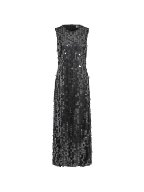 16ARLINGTON Tovia midi dress