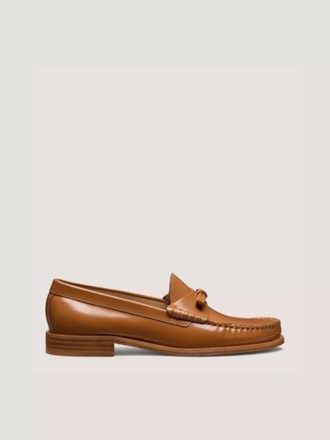 Stuart Weitzman LOTTIE BOW LOAFER