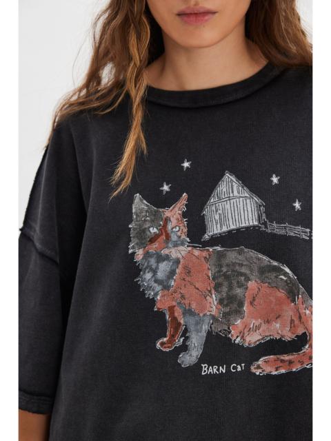 FREE PEOPLE We The Free Farm Friends Tee