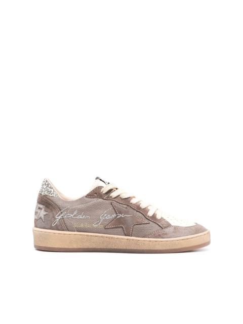 Ball Star panelled sneakers