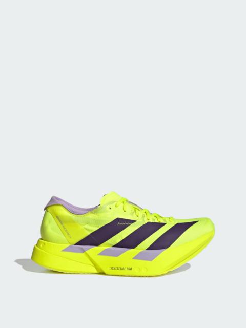 adidas Adizero Adios Pro 4 Shoes