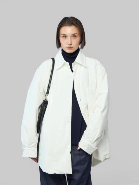 SOFIE D'HOORE Shirt-style Light Weight Down Jacket