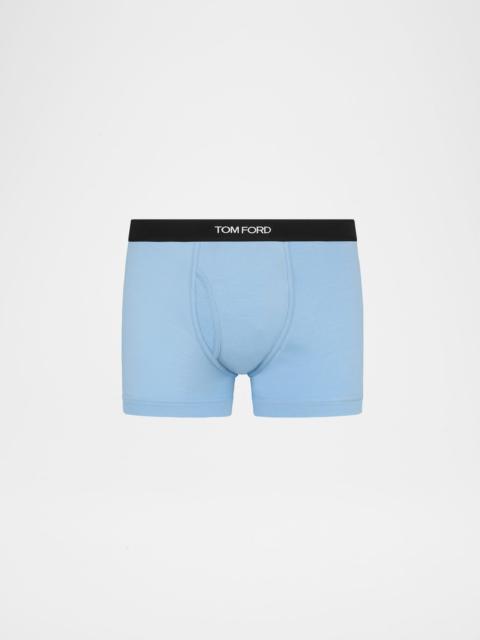 TOM FORD Logo-Trim Boxer Briefs