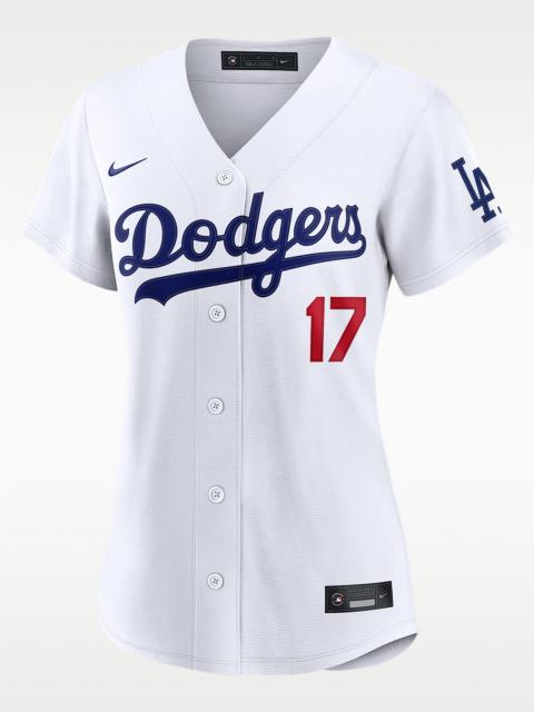 Nike Shohei Ohtani Los Angeles Dodgers Women's Nike MLB Stadium Jersey