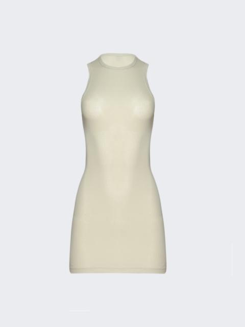 WARDROBE.NYC Racer Tunic Ash