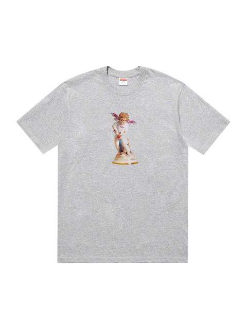 Supreme Supreme Cupid Tee 'Heather Grey' | REVERSIBLE