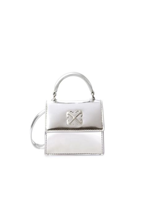 Off-White micro Jitney handbag