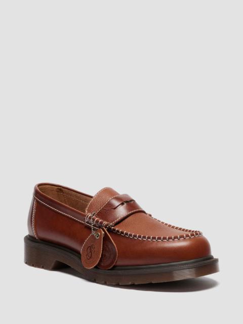 Dr. Martens Penton Classic Calf Leather Loafers