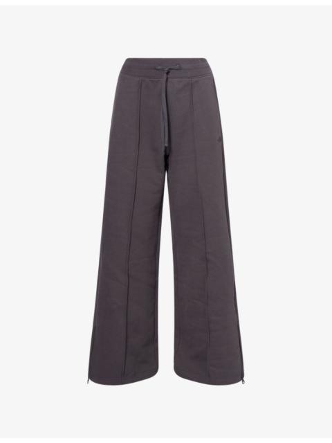 The North Face Dome Wide-Leg Cotton-Jersey Jogging Bottoms