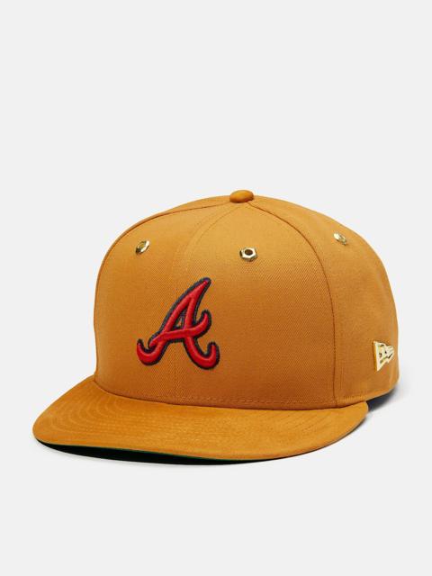Timberland Timberland® x New Era® Braves Fitted Baseball Cap
