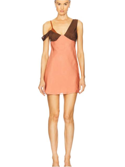 SIR. Halcyon Mini Dress