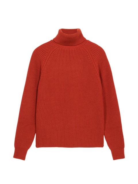 FORTELA Oslo roll-neck sweater