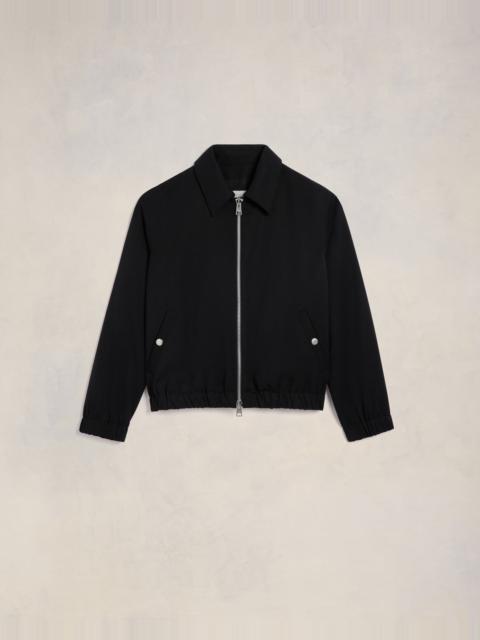 AMI Paris AMI DE COEUR ZIPPED JACKET