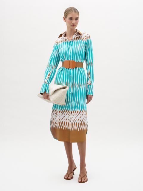 SILVIA TCHERASSI Ronzone Dress