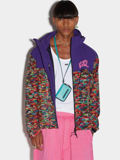 DSQUARED2 DEAN WINDBREAKER