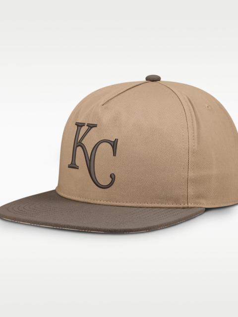 Nike Kansas City Royals Statement Men's Nike MLB Adjustable Hat