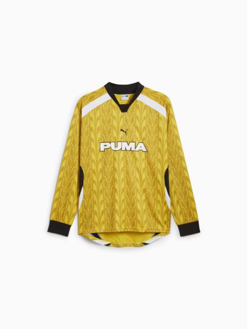 PUMA Men's Long Sleeve Soccer Jersey