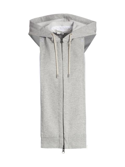 VERONICA BEARD Women's Hooded Dickey - Heather Grey