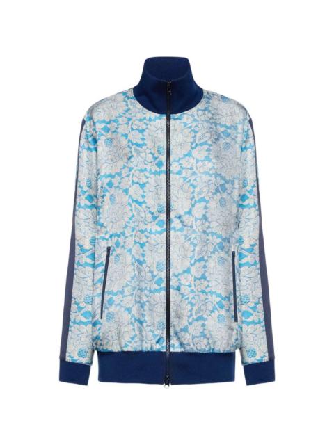 Pierre-Louis Mascia floral brocade fancy jacket