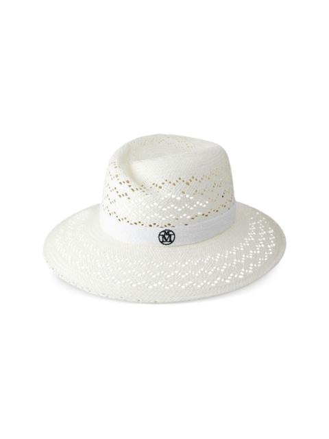 MAISON MICHEL Virginie sun hat